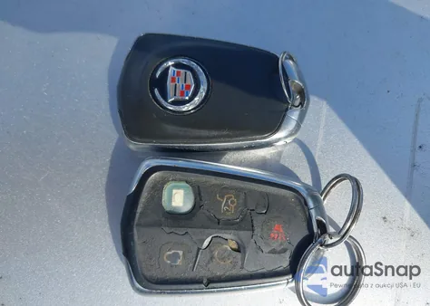 2014 Cadillac Cts Luxury z USA, uszkodzony, nr VIN 1G6AX5S31E0174884